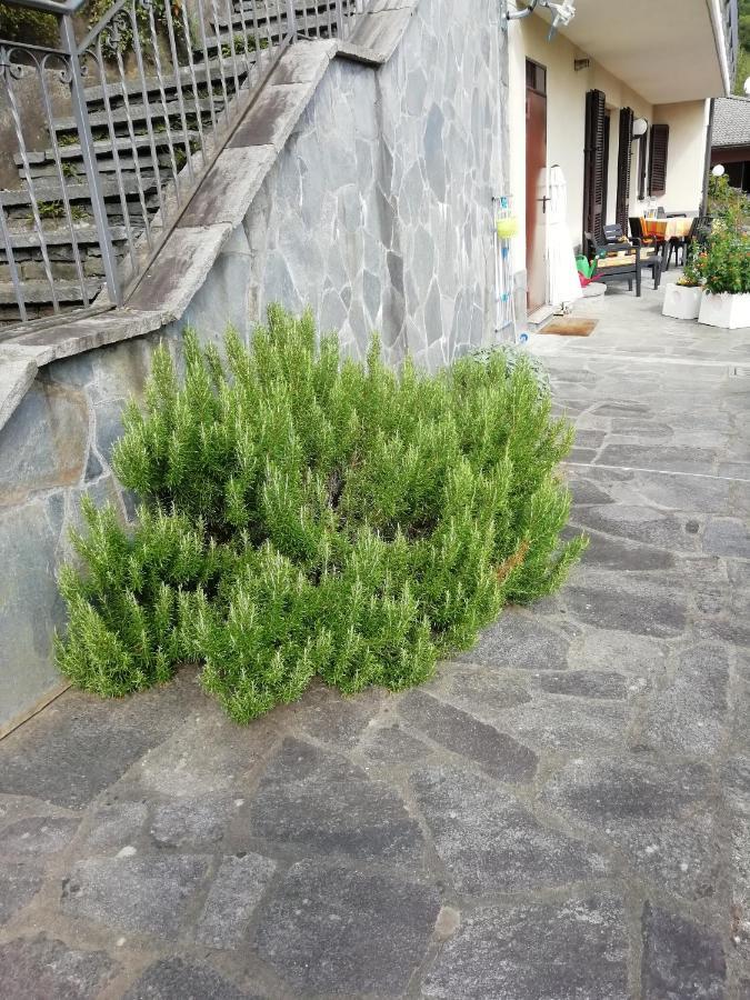 Villa Banfi Lavena Ponte Tresa Ngoại thất bức ảnh