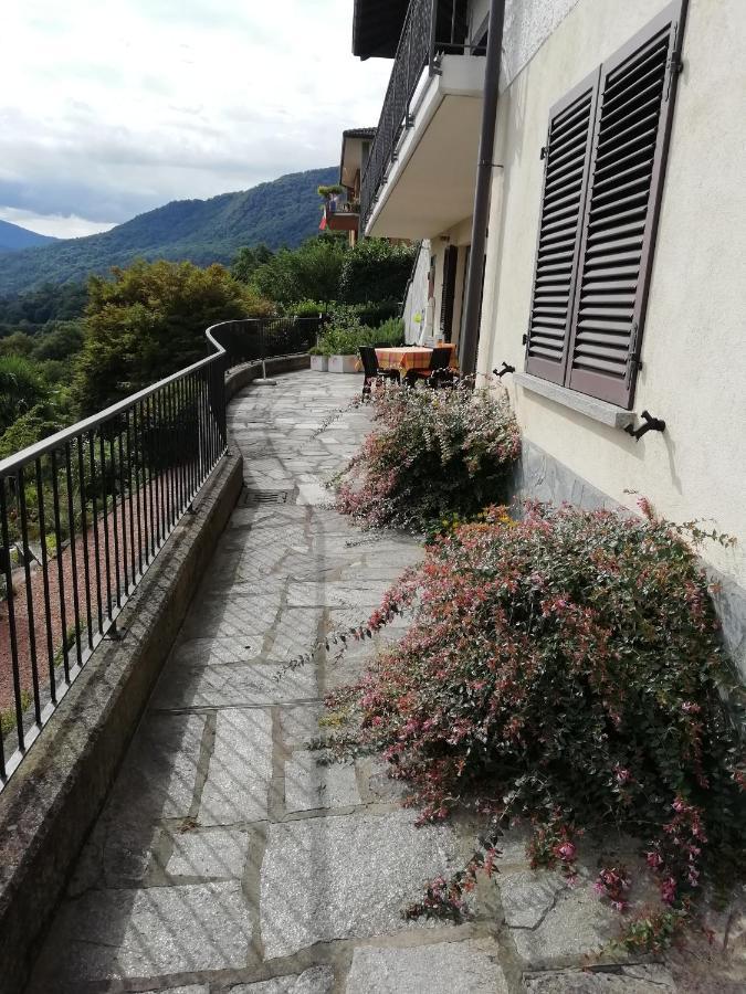 Villa Banfi Lavena Ponte Tresa Ngoại thất bức ảnh
