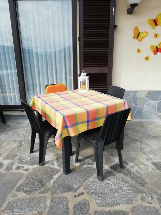 Villa Banfi Lavena Ponte Tresa Ngoại thất bức ảnh