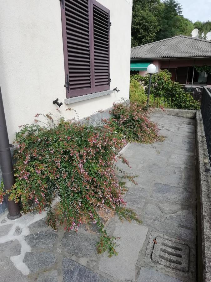 Villa Banfi Lavena Ponte Tresa Ngoại thất bức ảnh