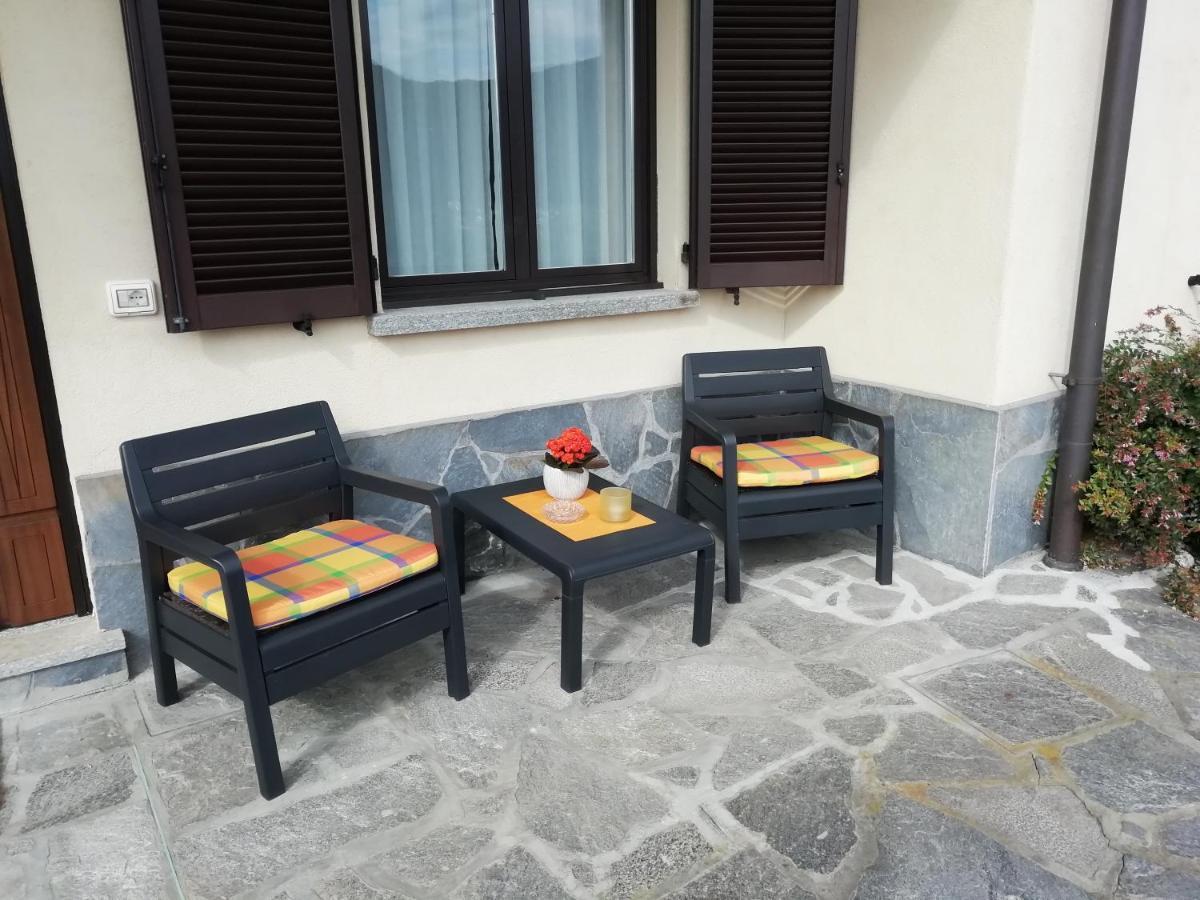 Villa Banfi Lavena Ponte Tresa Ngoại thất bức ảnh