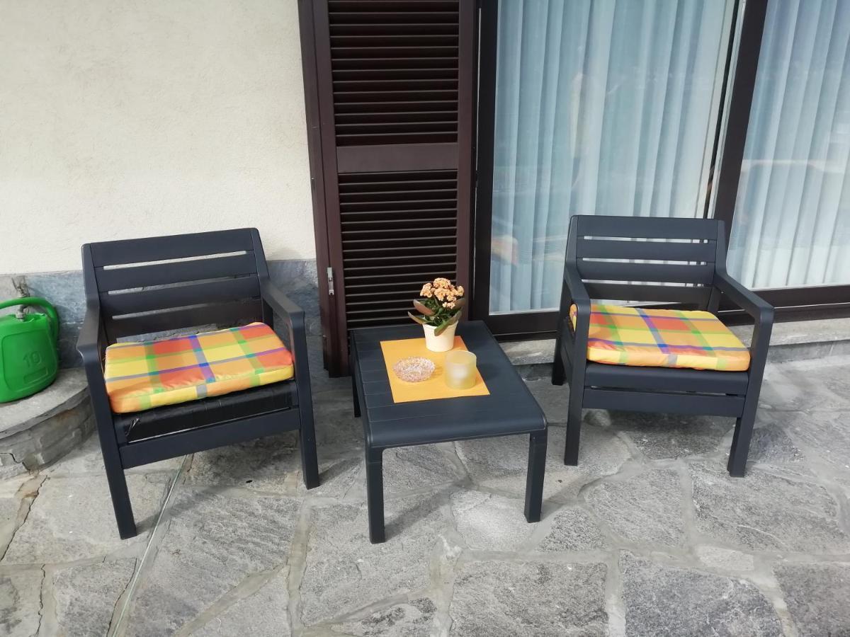 Villa Banfi Lavena Ponte Tresa Ngoại thất bức ảnh