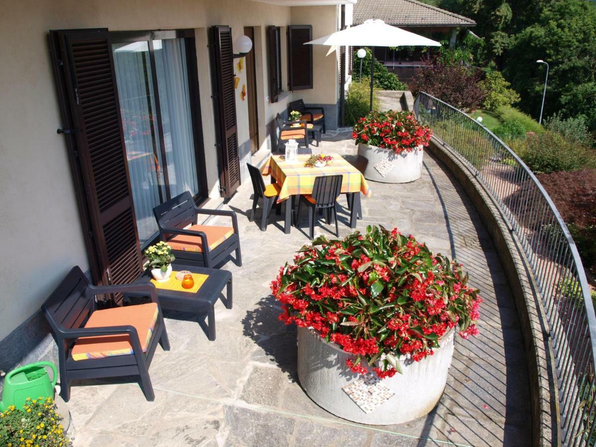 Villa Banfi Lavena Ponte Tresa Ngoại thất bức ảnh