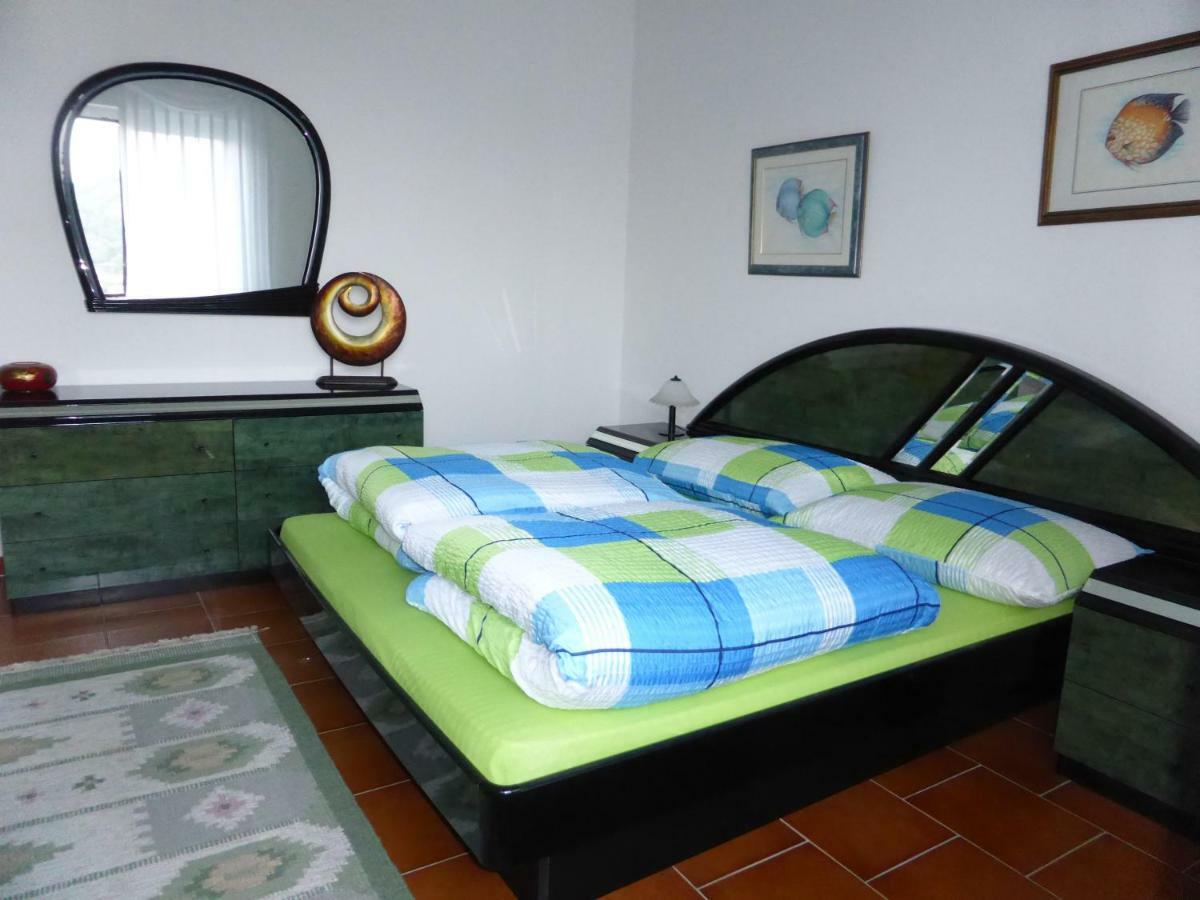 Villa Banfi Lavena Ponte Tresa Ngoại thất bức ảnh